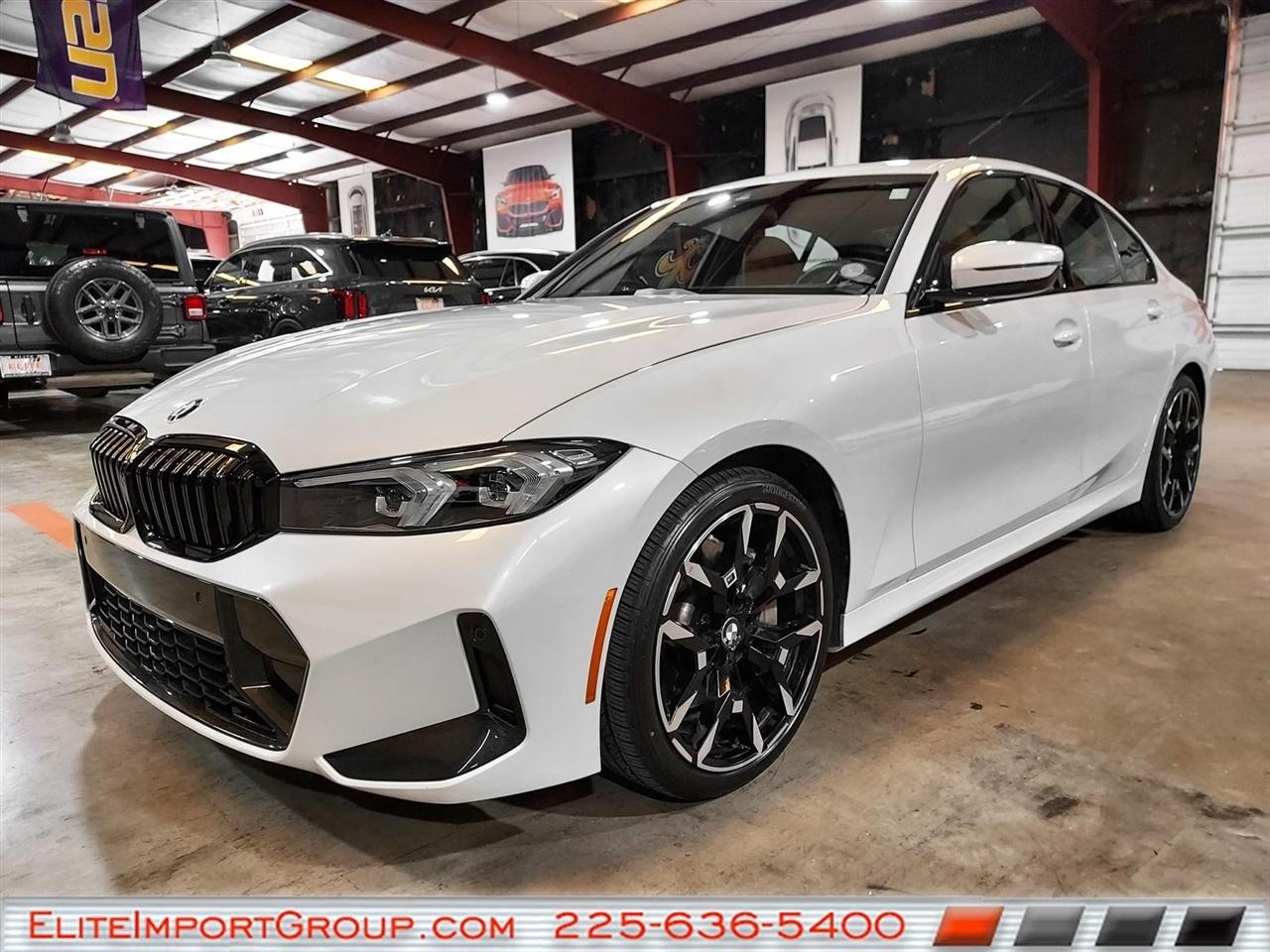 BMW 330i photo 2