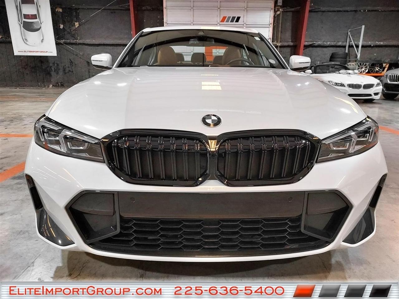 BMW 330i photo 3