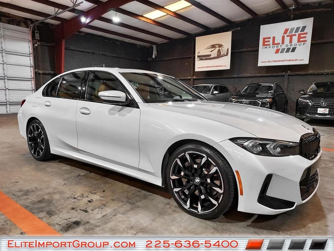 BMW 330i photo 4