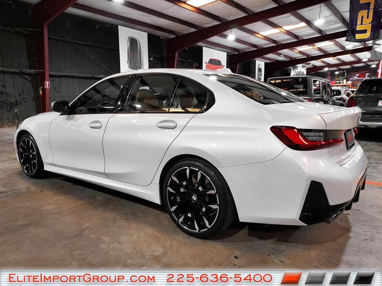 BMW 330i photo 8