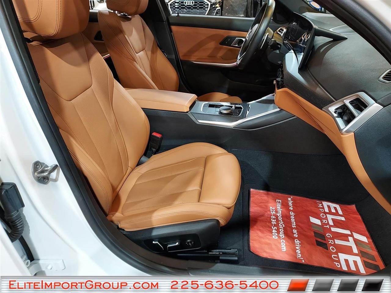 BMW 330i photo 14