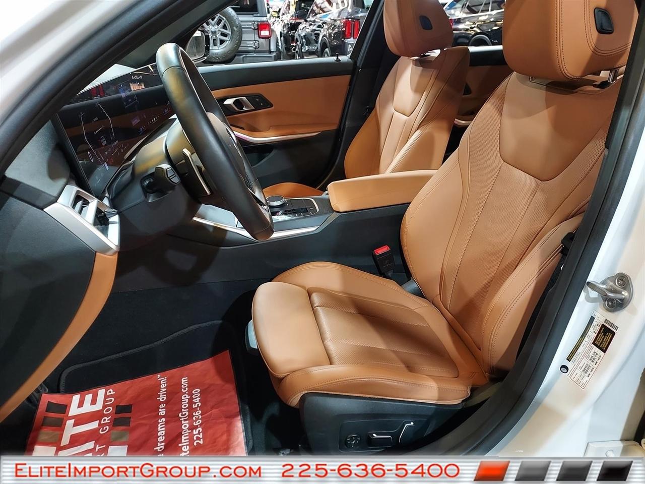 BMW 330i photo 19