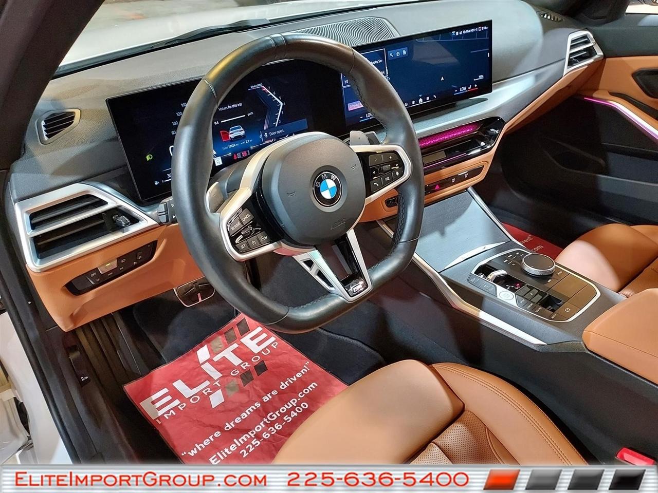 BMW 330i photo 20