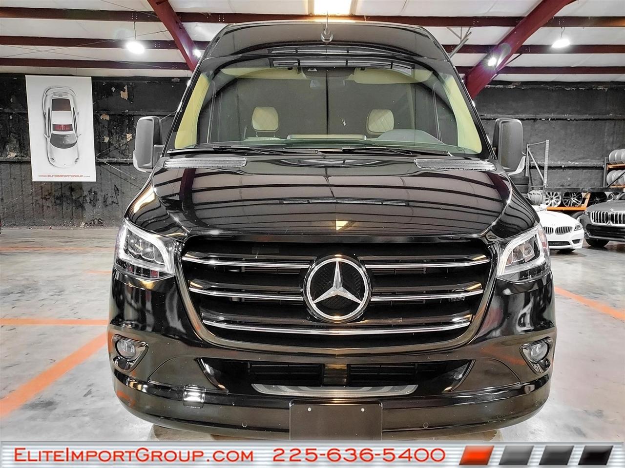 Mercedes-Benz Sprinter Cargo Van 3500XD High Roof V6 170" Extended RWD 2020