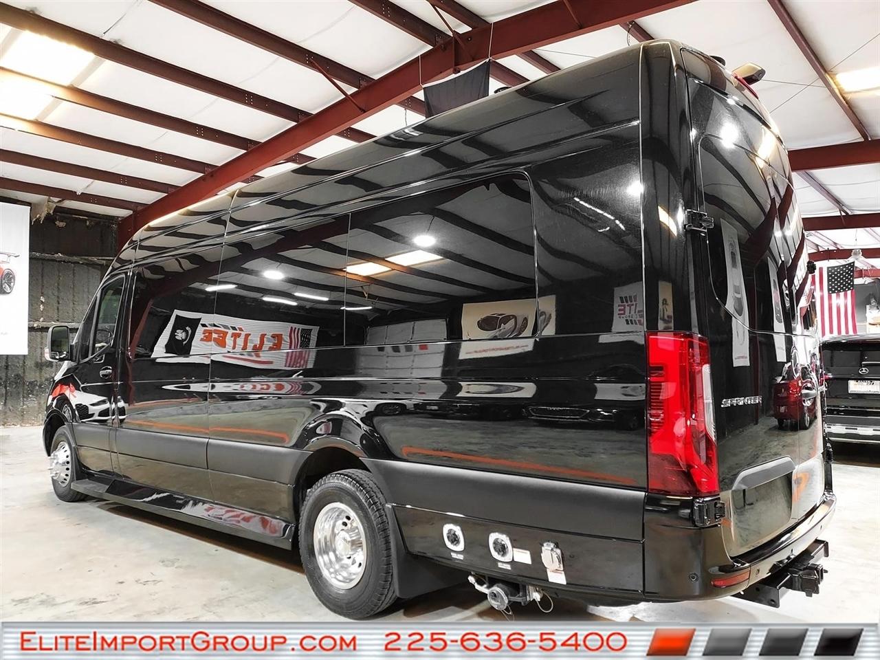 Mercedes-Benz Sprinter Cargo Van 3500XD High Roof V6 170" Extended RWD 2020