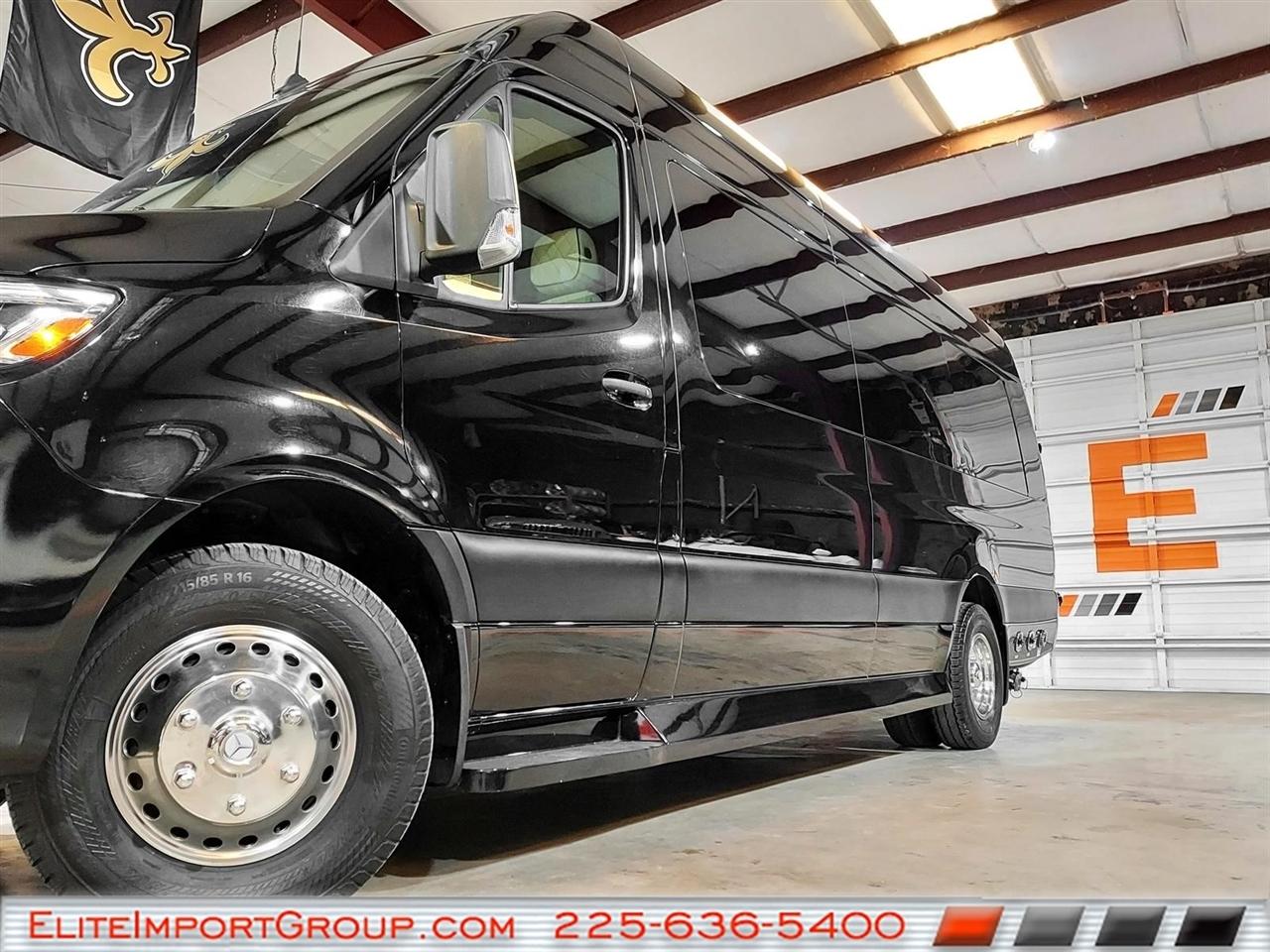 Mercedes-Benz Sprinter Cargo Van 3500XD High Roof V6 170" Extended RWD 2020