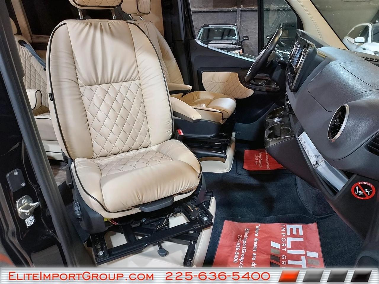 Mercedes-Benz Sprinter Cargo Van 3500XD High Roof V6 170" Extended RWD 2020