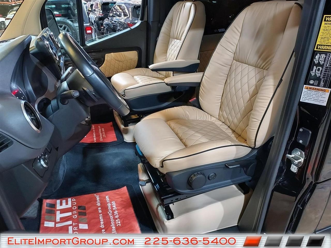 Mercedes-Benz Sprinter Cargo Van 3500XD High Roof V6 170" Extended RWD 2020