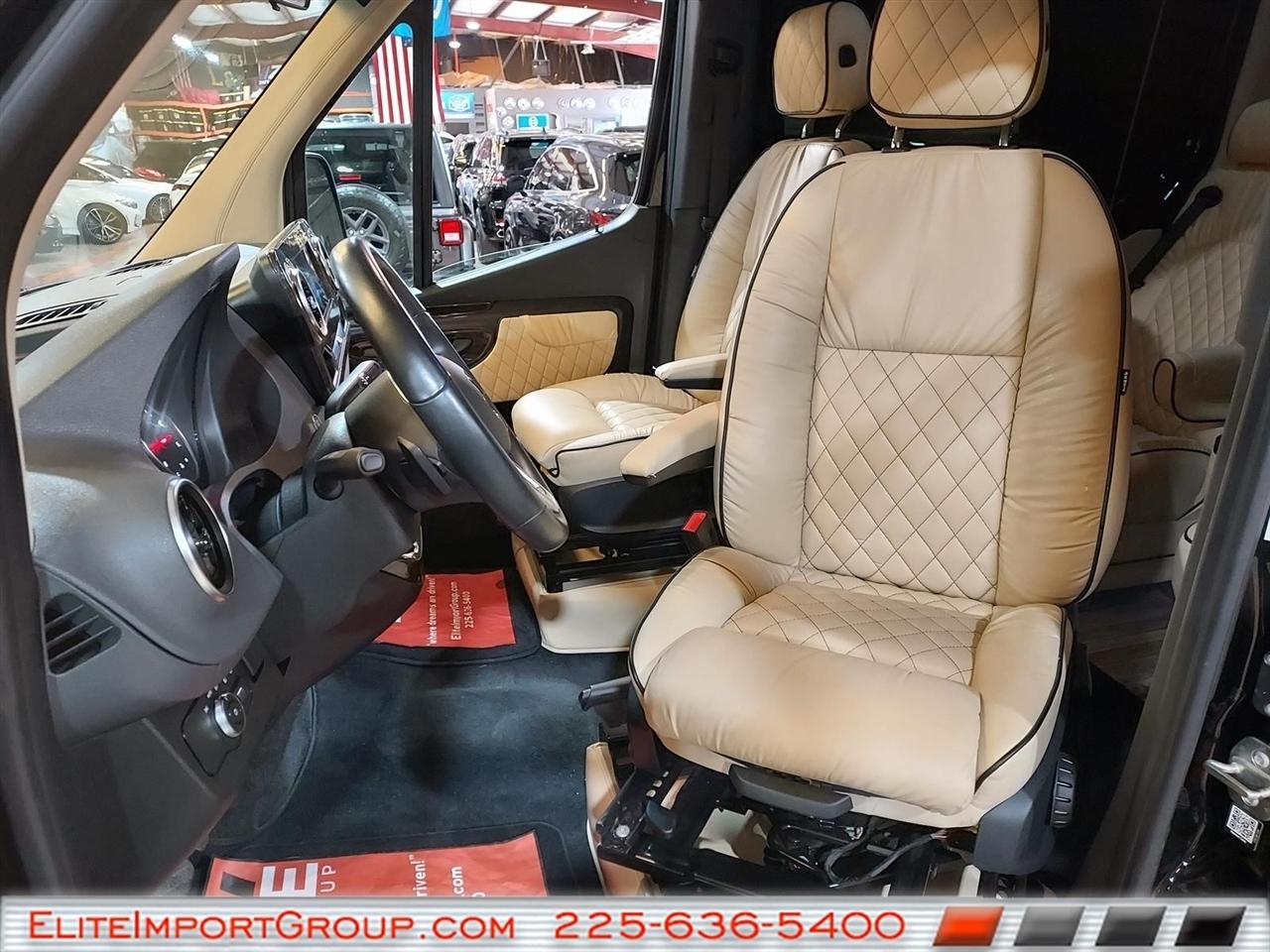 Mercedes-Benz Sprinter Cargo Van 3500XD High Roof V6 170" Extended RWD 2020