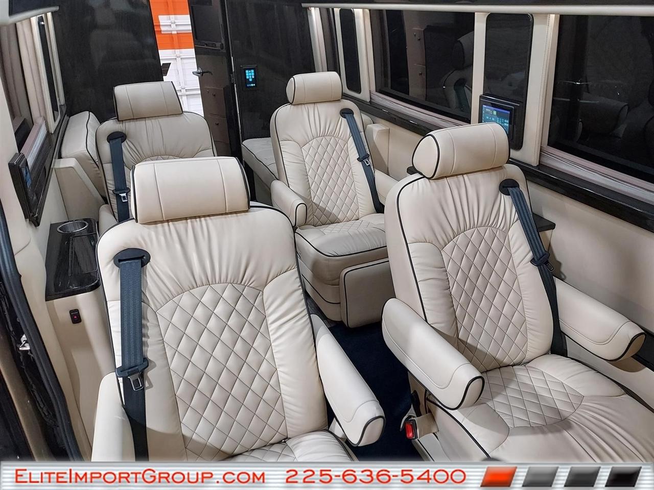 Mercedes-Benz Sprinter Cargo Van 3500XD High Roof V6 170" Extended RWD 2020