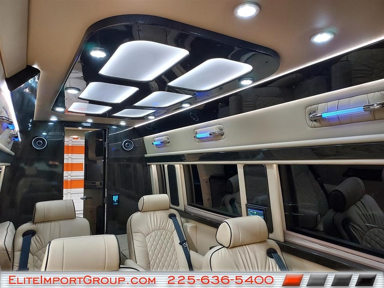 Mercedes-Benz Sprinter Cargo Van 3500XD High Roof V6 170" Extended RWD 2020