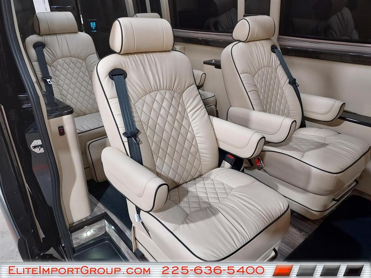 Mercedes-Benz Sprinter Cargo Van 3500XD High Roof V6 170" Extended RWD 2020