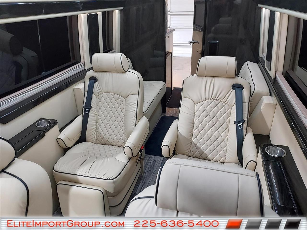 Mercedes-Benz Sprinter Cargo Van 3500XD High Roof V6 170" Extended RWD 2020