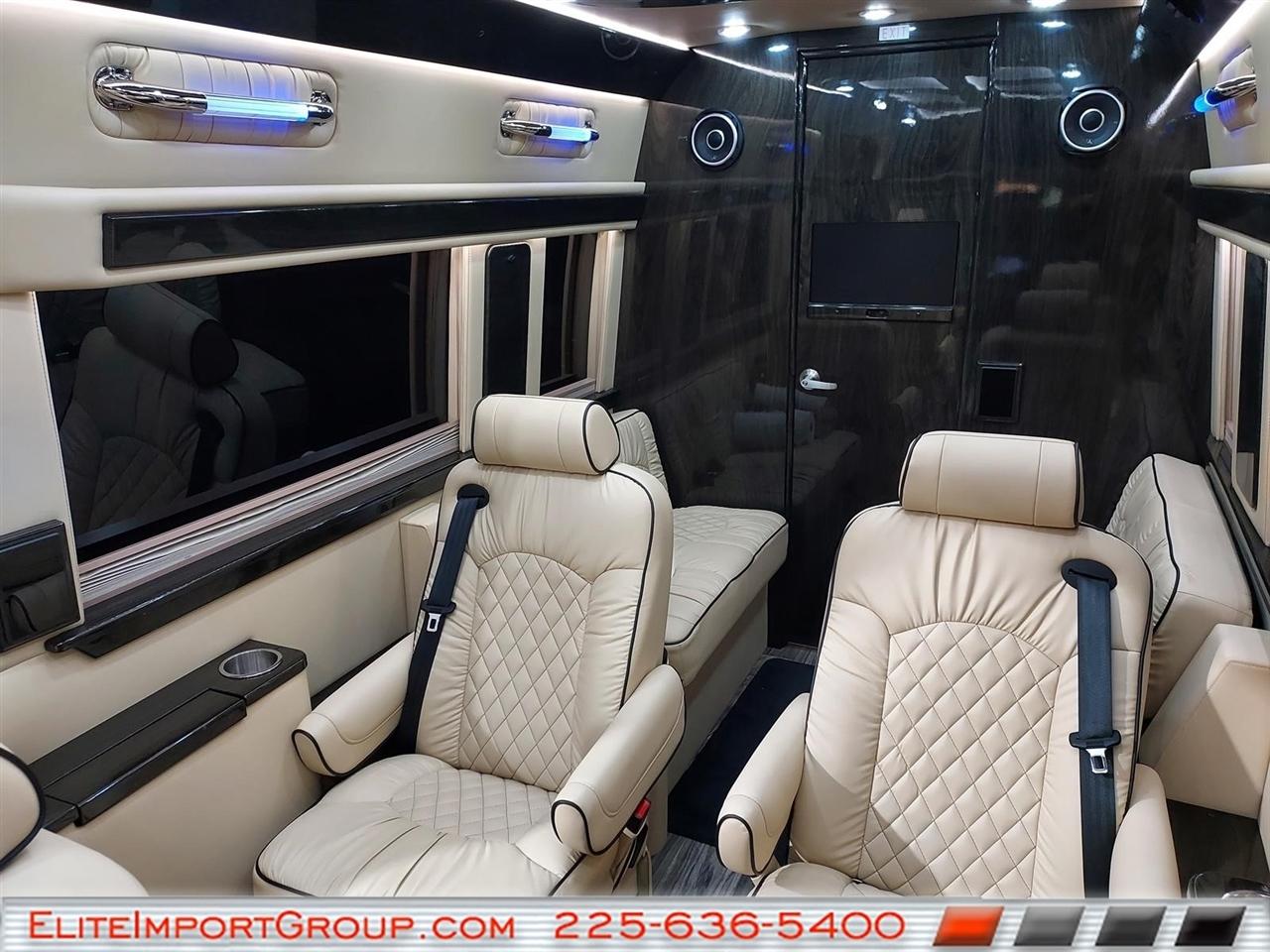 Mercedes-Benz Sprinter Cargo Van 3500XD High Roof V6 170" Extended RWD 2020