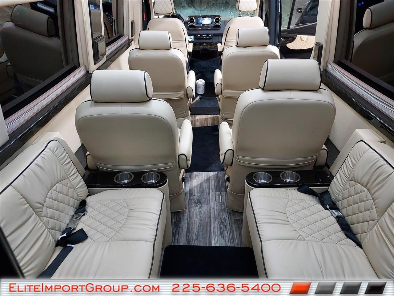 Mercedes-Benz Sprinter Cargo Van 3500XD High Roof V6 170" Extended RWD 2020
