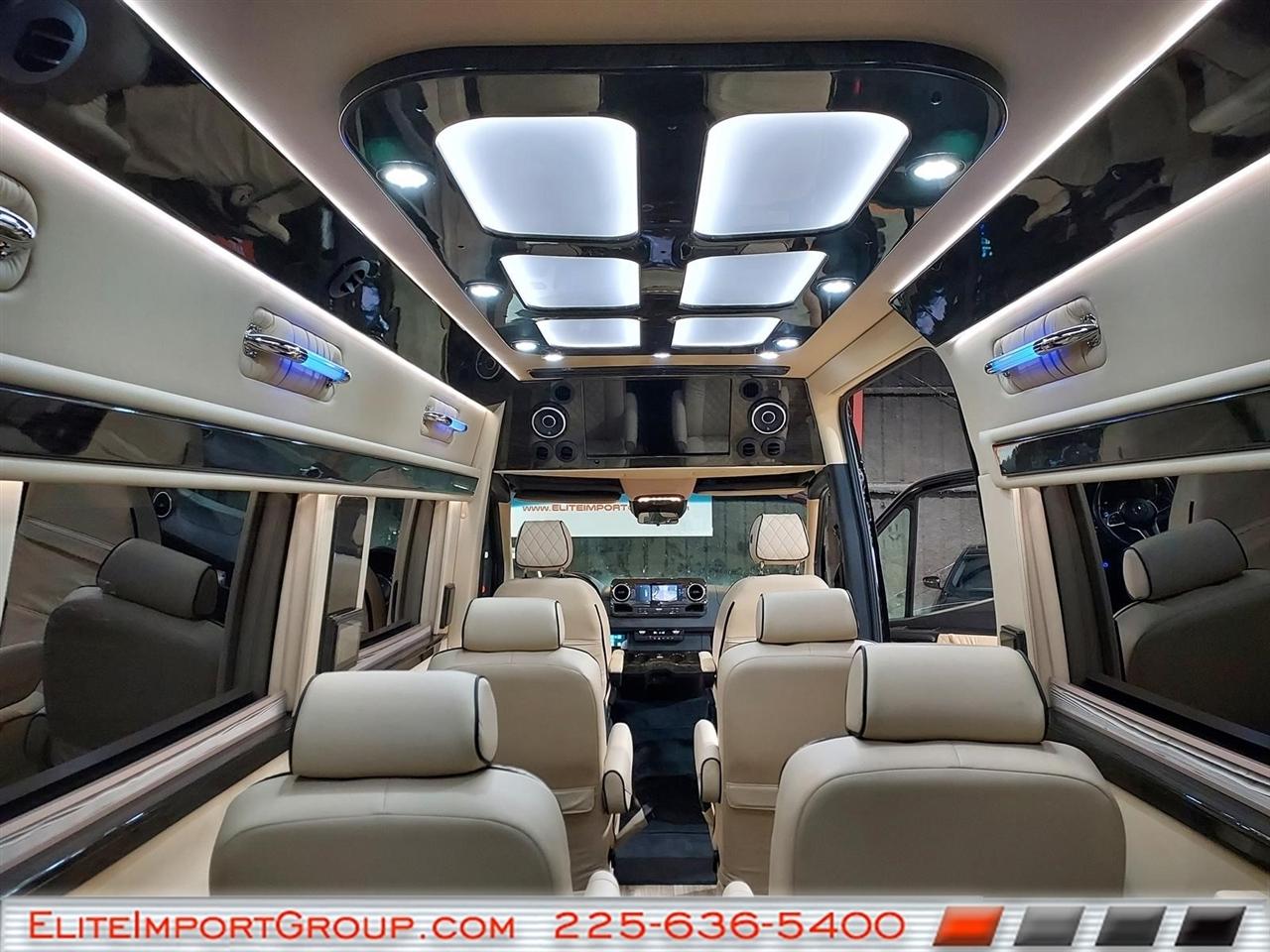 Mercedes-Benz Sprinter Cargo Van 3500XD High Roof V6 170" Extended RWD 2020