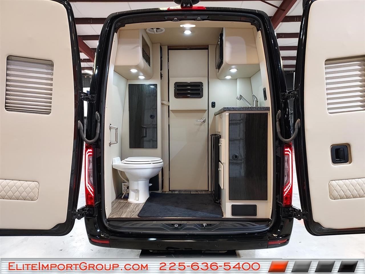 Mercedes-Benz Sprinter Cargo Van 3500XD High Roof V6 170" Extended RWD 2020