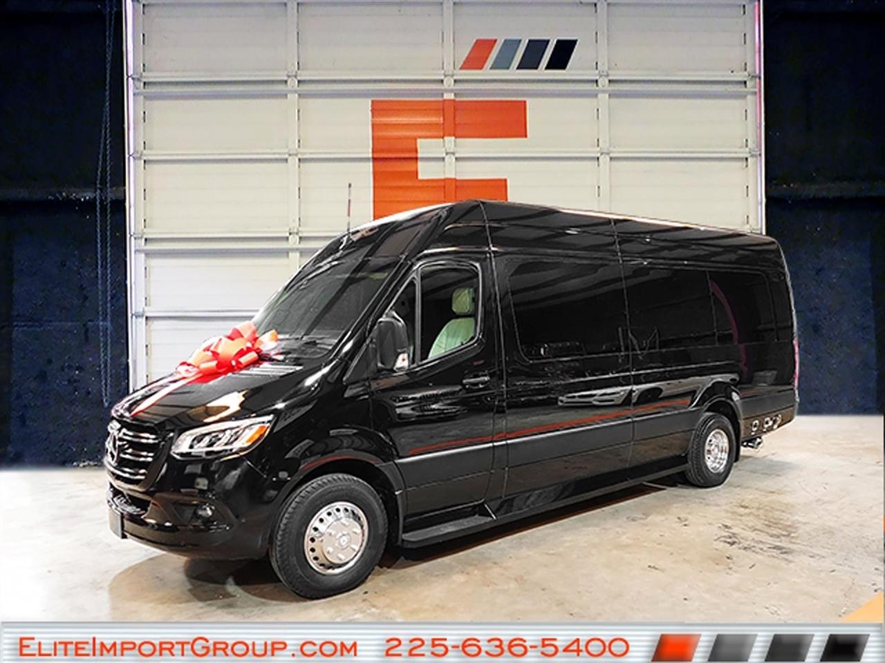 Mercedes-Benz Sprinter Cargo Van 3500XD High Roof V6 170" Extended RWD 2020