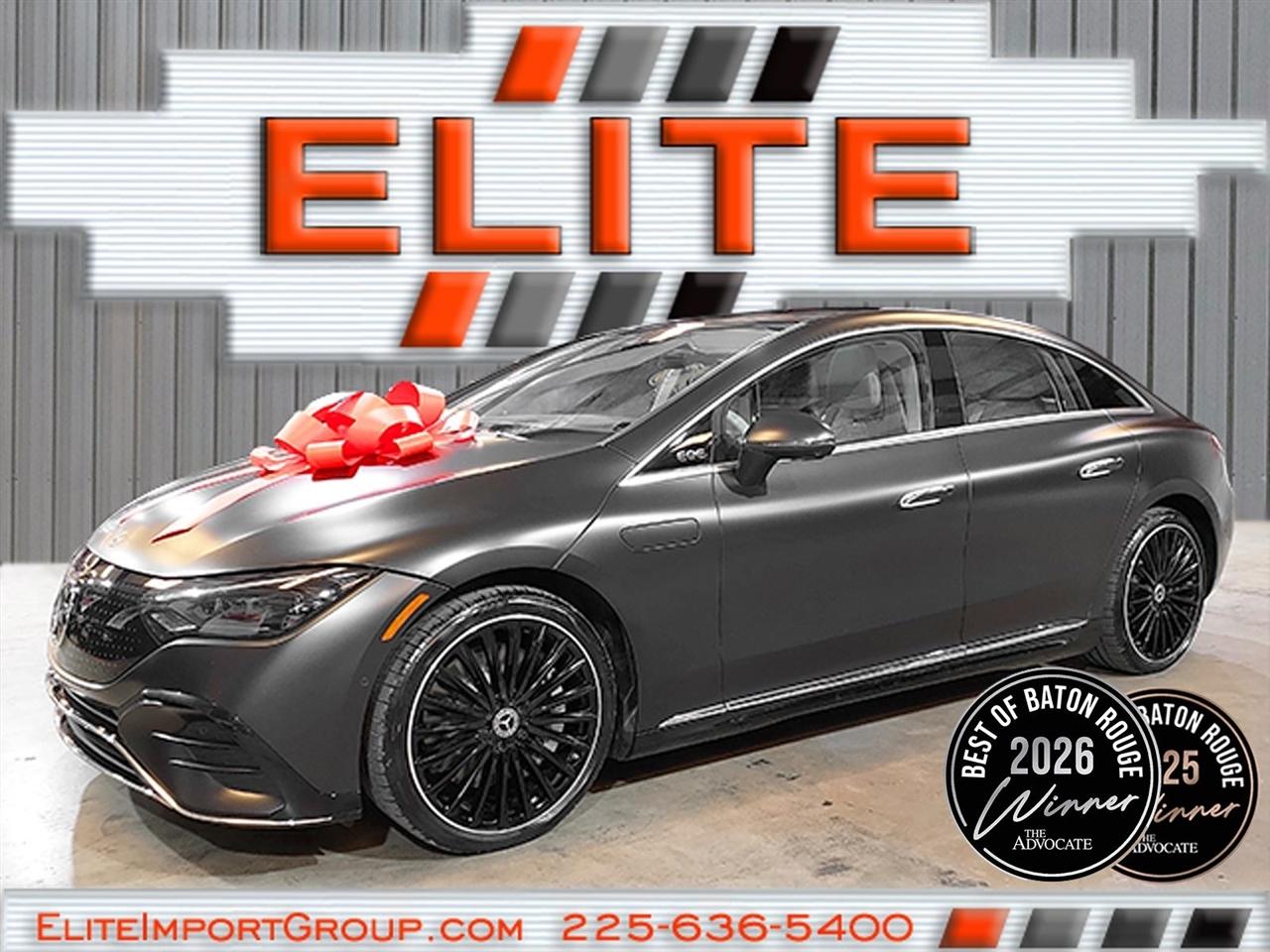 2023 Mercedes-Benz EQE EQE 350+ Sedan