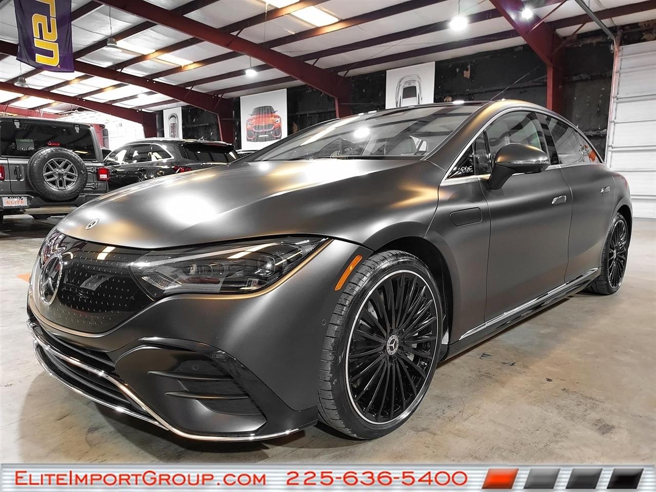 Mercedes-Benz EQE EQE 350+ Sedan 2023