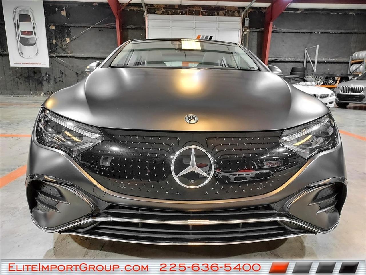 Mercedes-Benz EQE EQE 350+ Sedan 2023