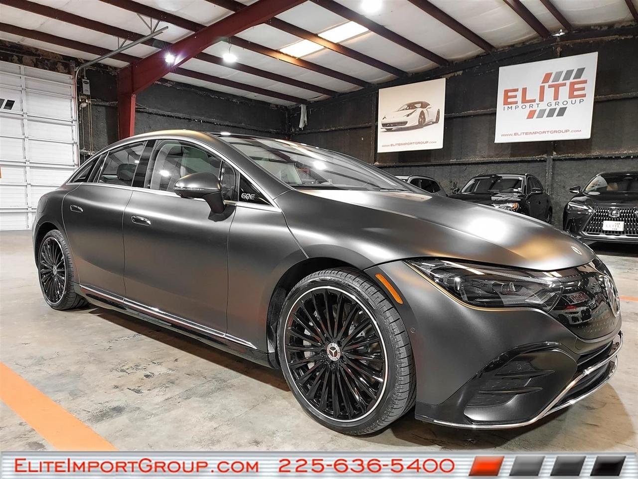 Mercedes-Benz EQE EQE 350+ Sedan 2023