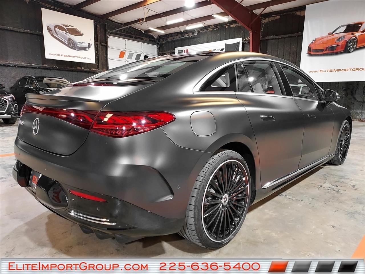 Mercedes-Benz EQE EQE 350+ Sedan 2023