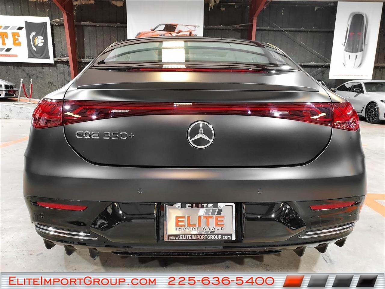 Mercedes-Benz EQE EQE 350+ Sedan 2023