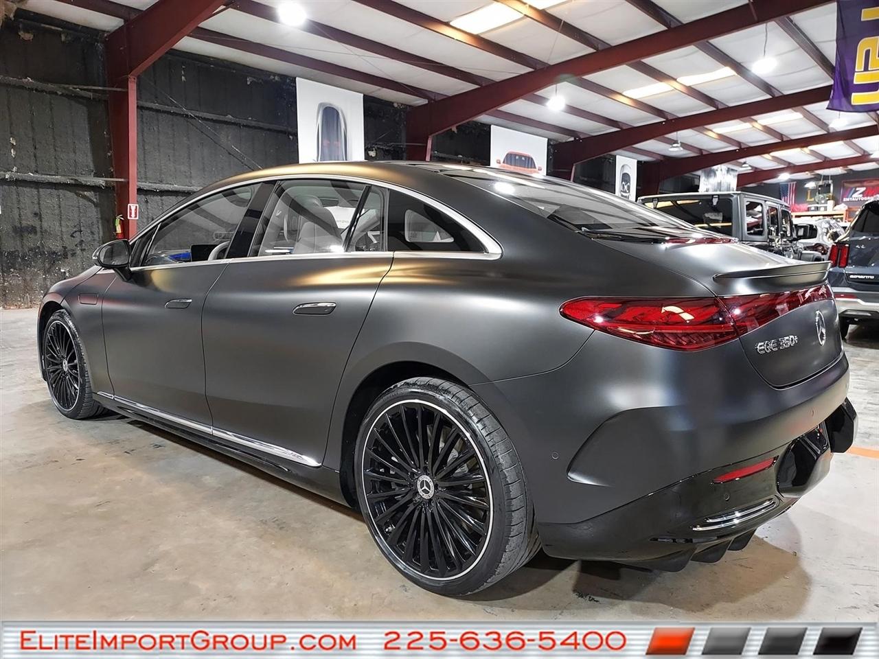 Mercedes-Benz EQE EQE 350+ Sedan 2023