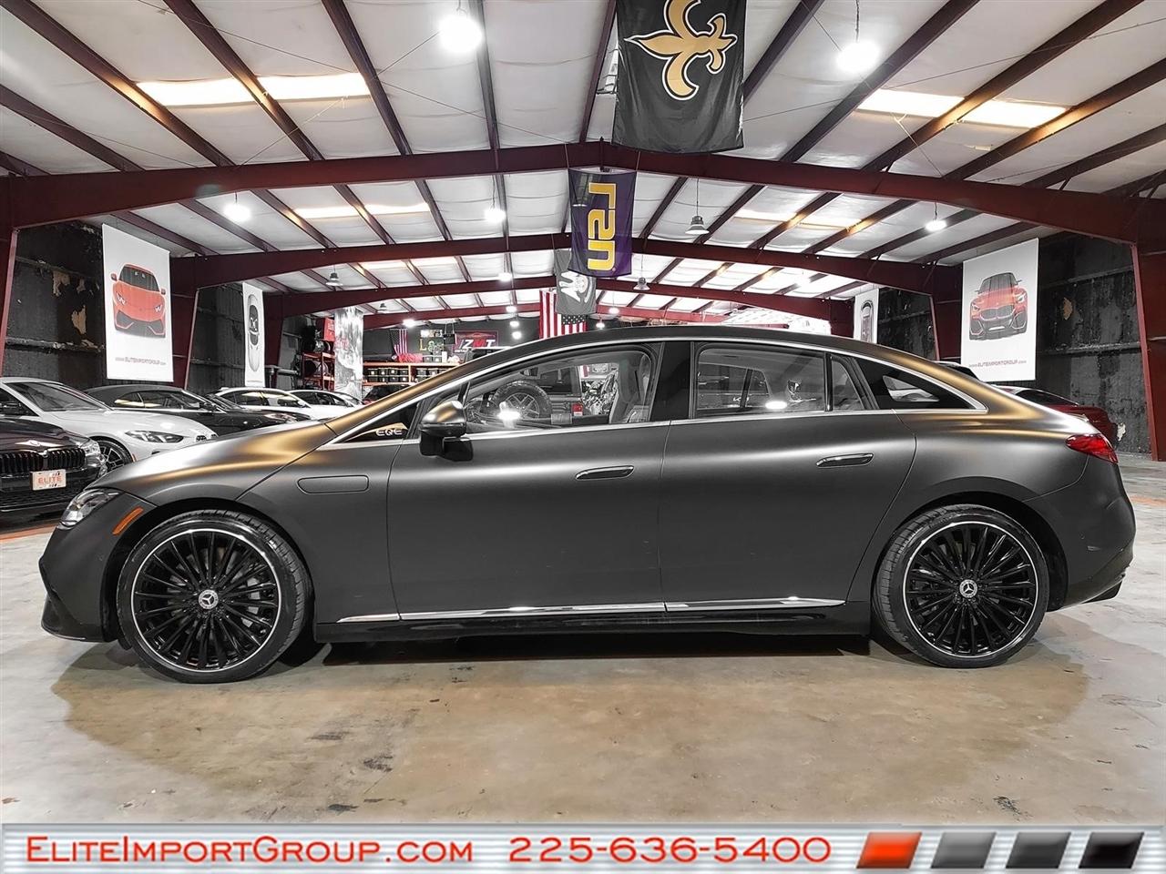 Mercedes-Benz EQE EQE 350+ Sedan 2023