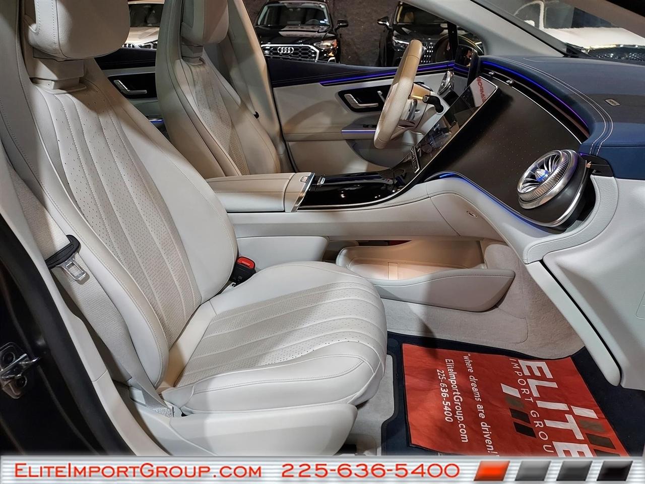 Mercedes-Benz EQE EQE 350+ Sedan 2023