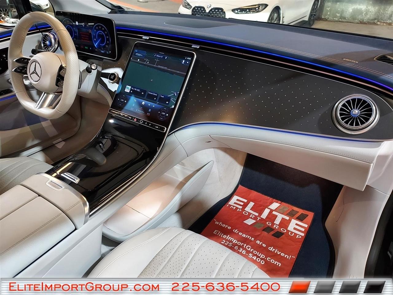 Mercedes-Benz EQE EQE 350+ Sedan 2023