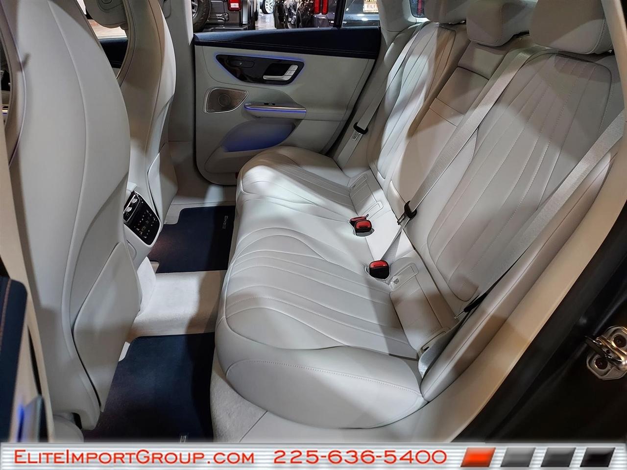Mercedes-Benz EQE EQE 350+ Sedan 2023