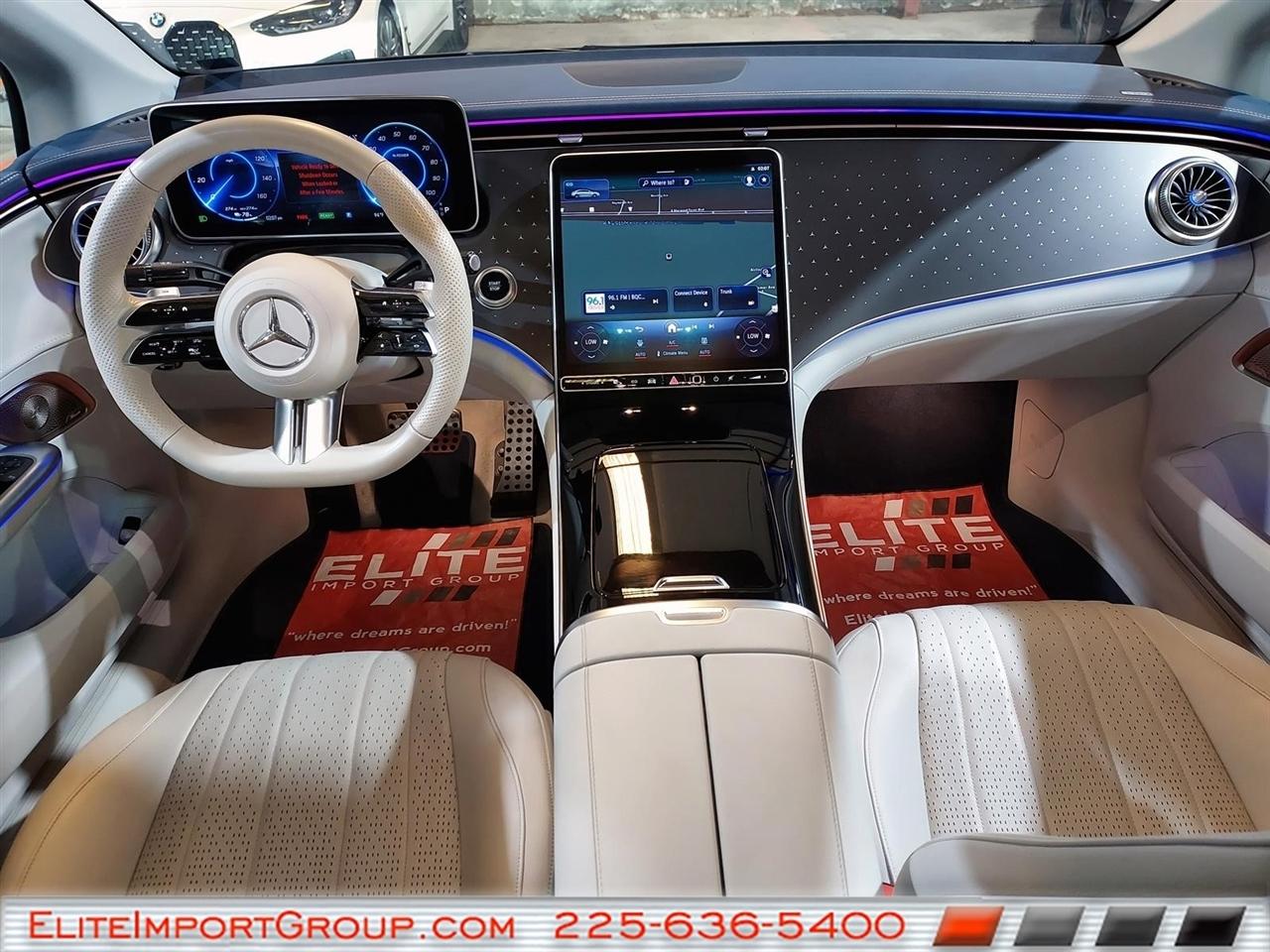 Mercedes-Benz EQE EQE 350+ Sedan 2023