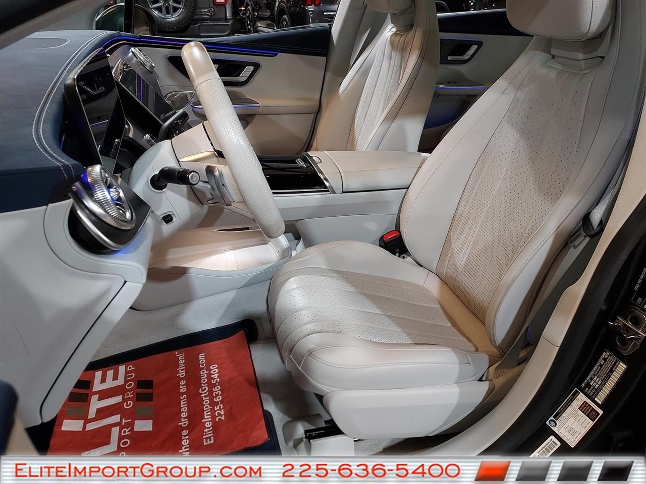 Mercedes-Benz EQE EQE 350+ Sedan 2023