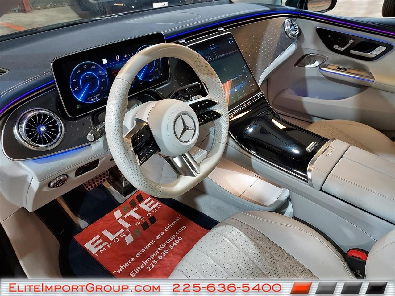 Mercedes-Benz EQE EQE 350+ Sedan 2023