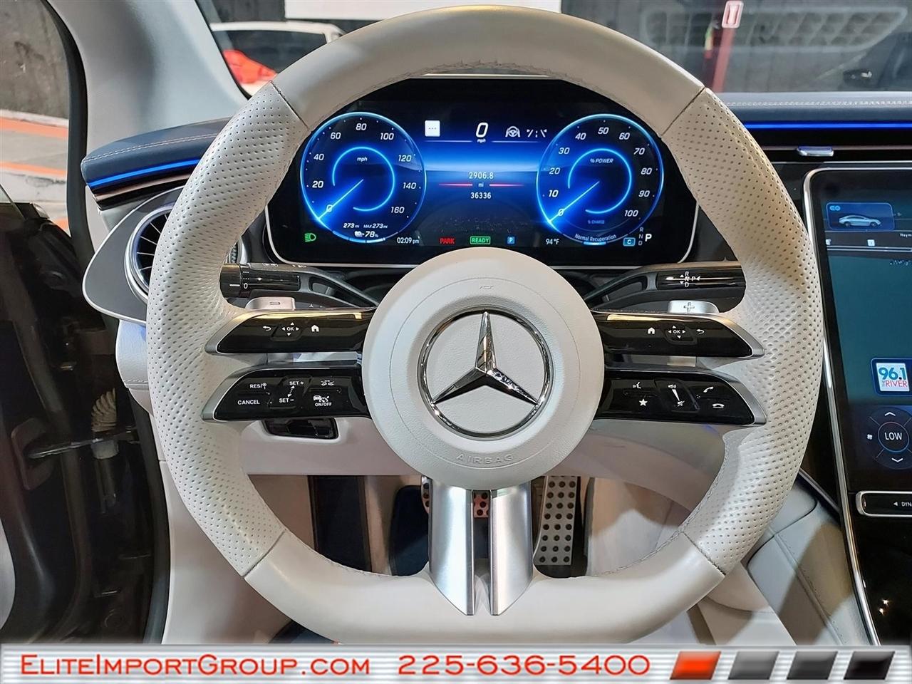 Mercedes-Benz EQE EQE 350+ Sedan 2023