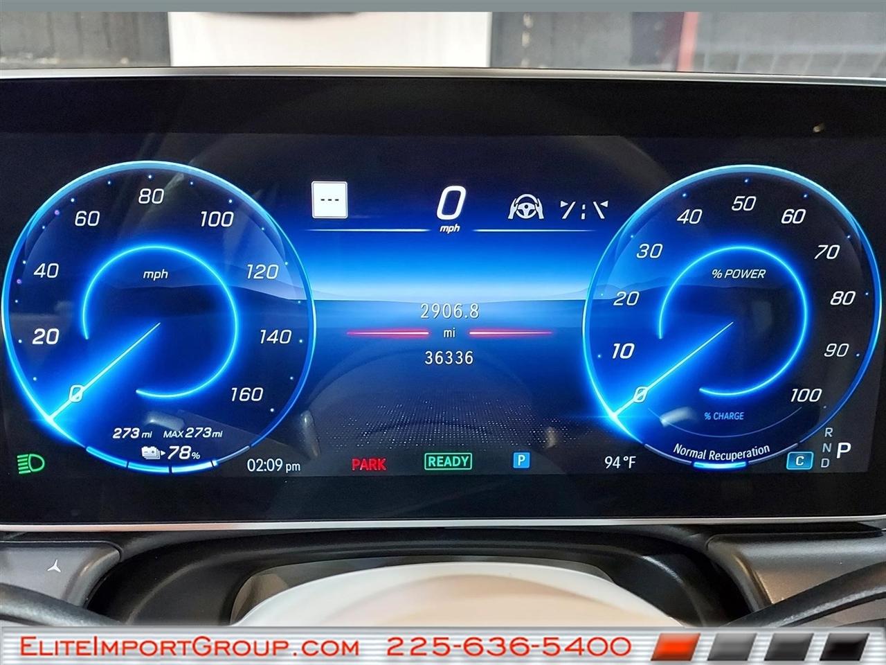 Mercedes-Benz EQE EQE 350+ Sedan 2023