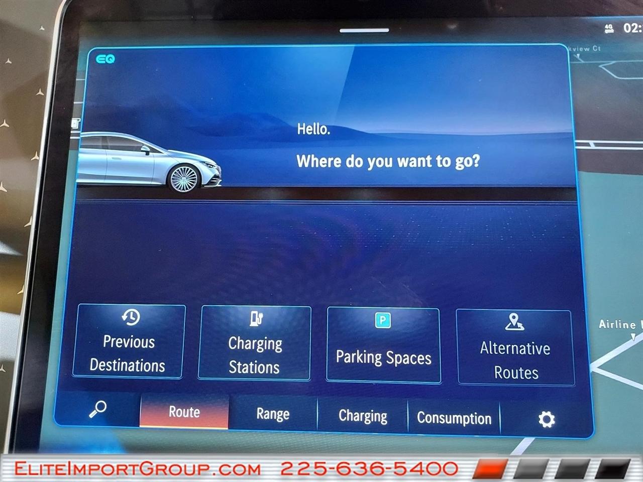 Mercedes-Benz EQE EQE 350+ Sedan 2023