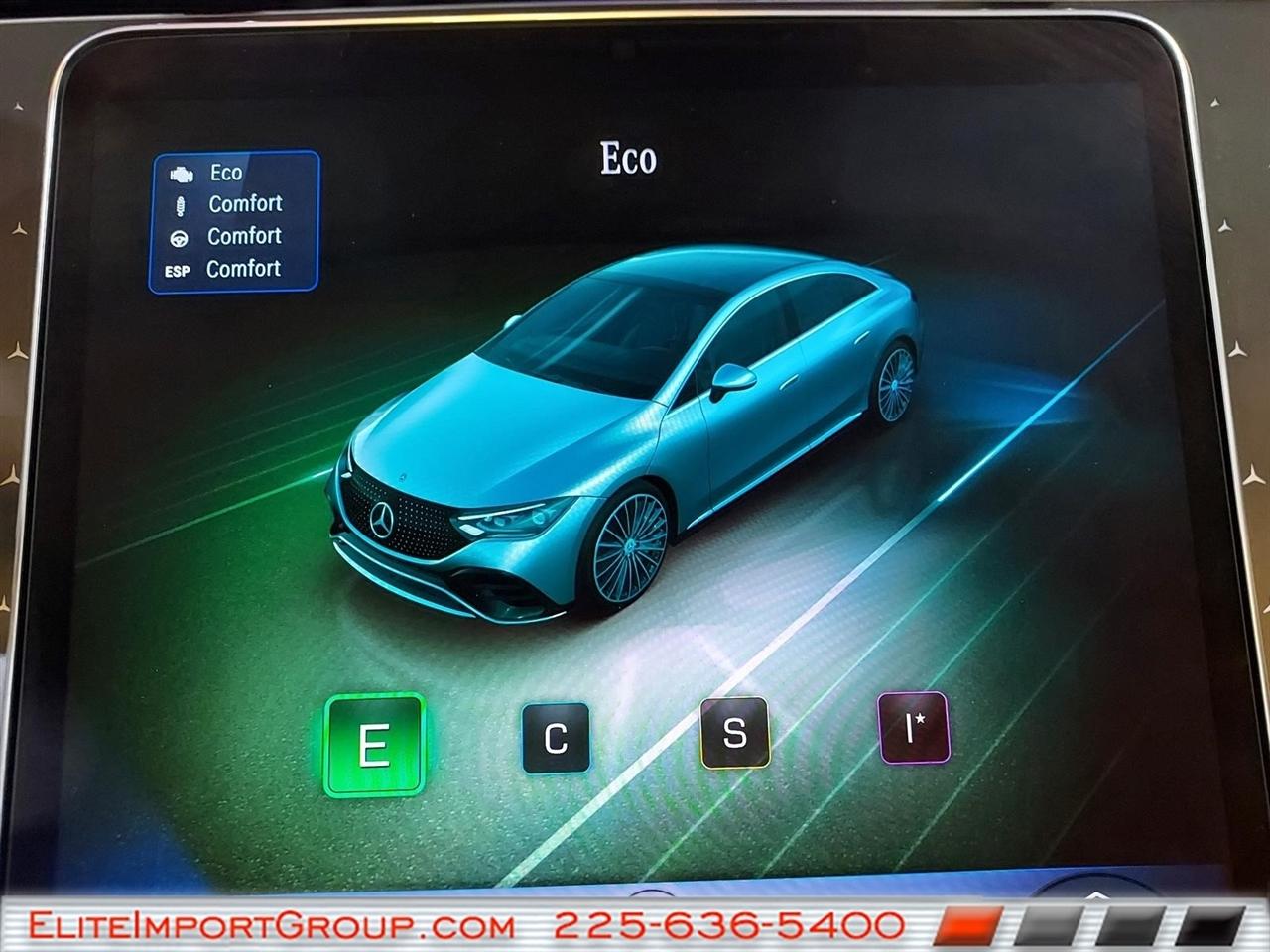 Mercedes-Benz EQE EQE 350+ Sedan 2023