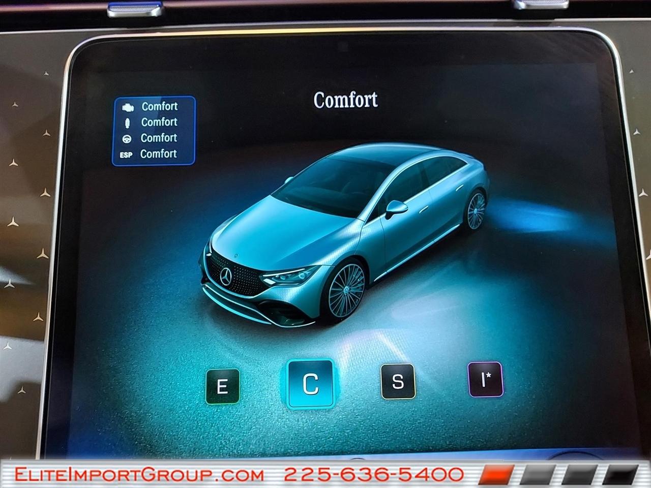 Mercedes-Benz EQE EQE 350+ Sedan 2023