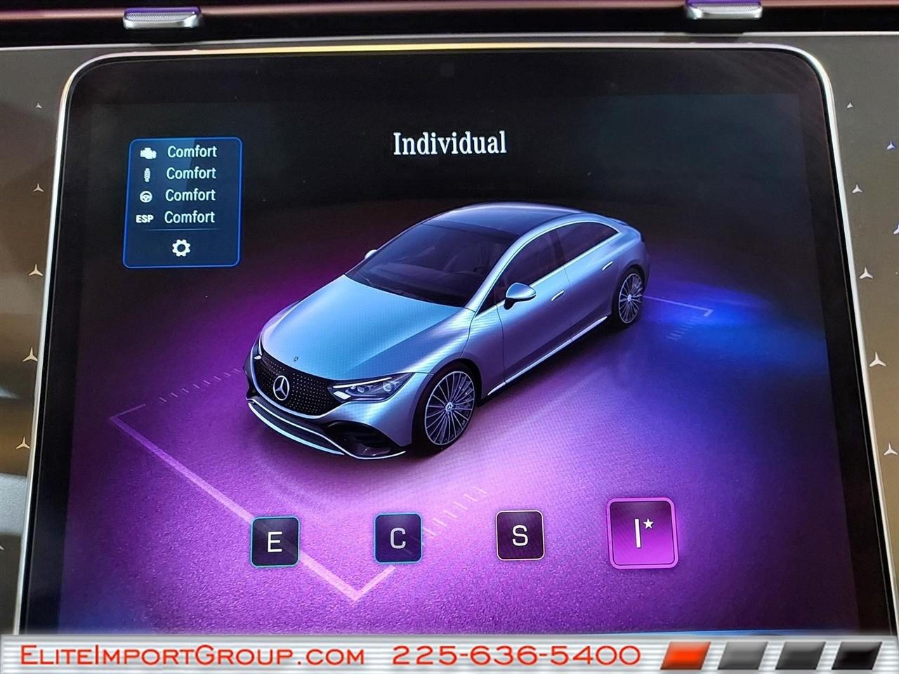 Mercedes-Benz EQE EQE 350+ Sedan 2023