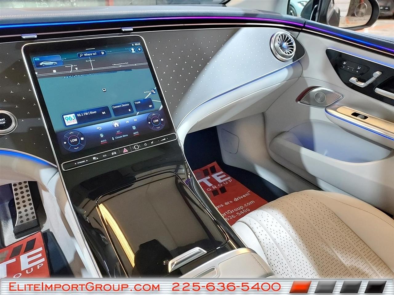 Mercedes-Benz EQE EQE 350+ Sedan 2023