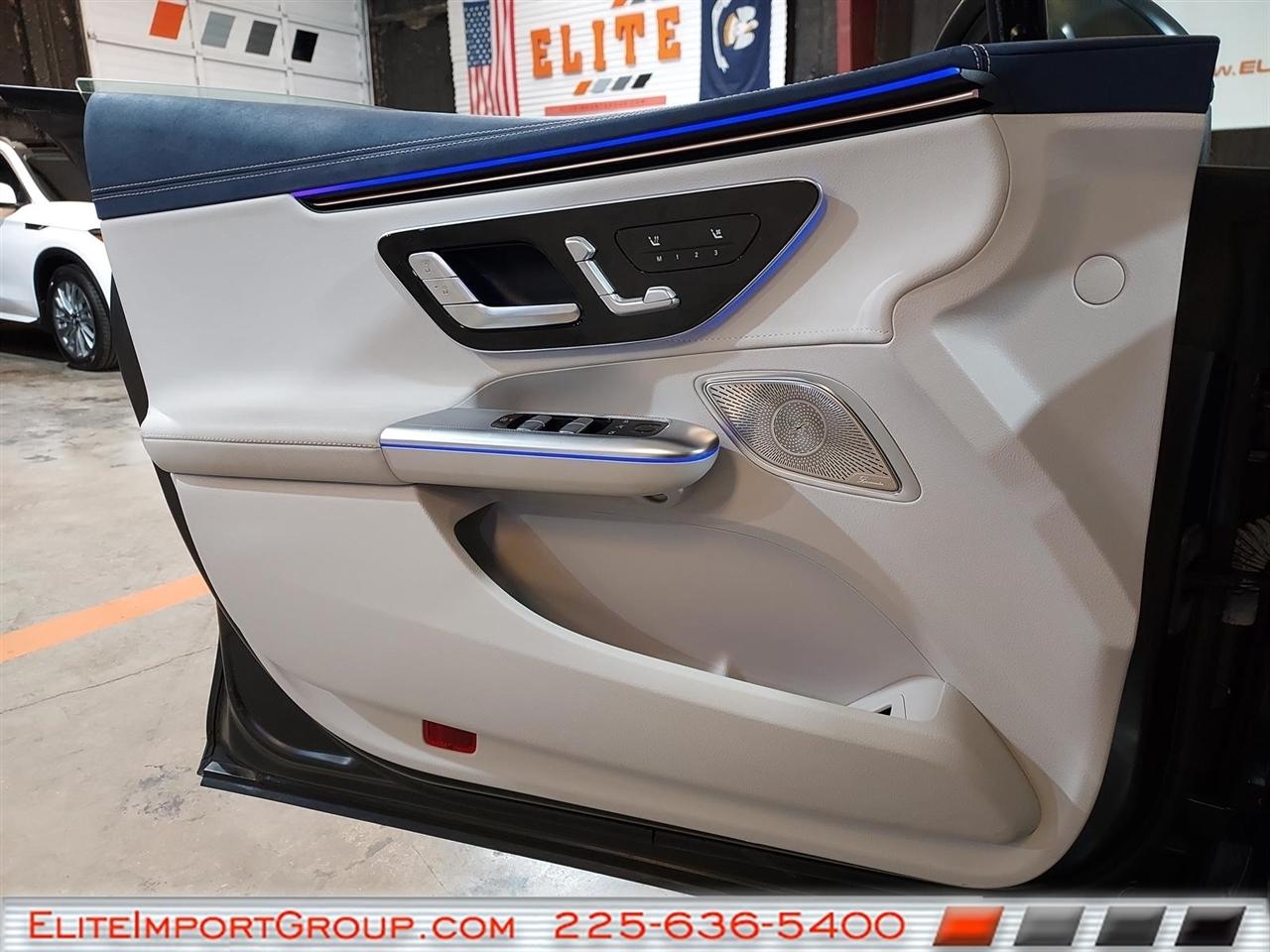 Mercedes-Benz EQE EQE 350+ Sedan 2023