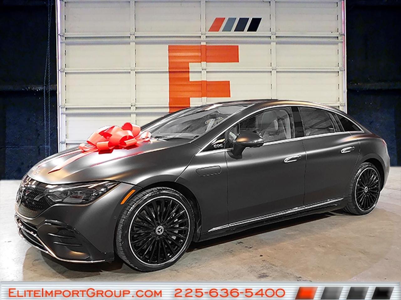 Mercedes-Benz EQE EQE 350+ Sedan 2023