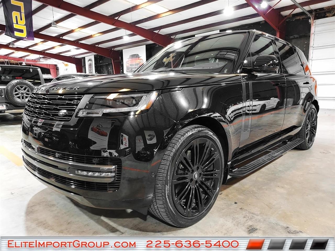 Land Rover Range Rover photo 2