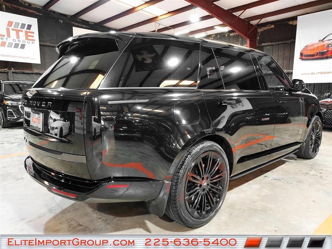 Land Rover Range Rover photo 6