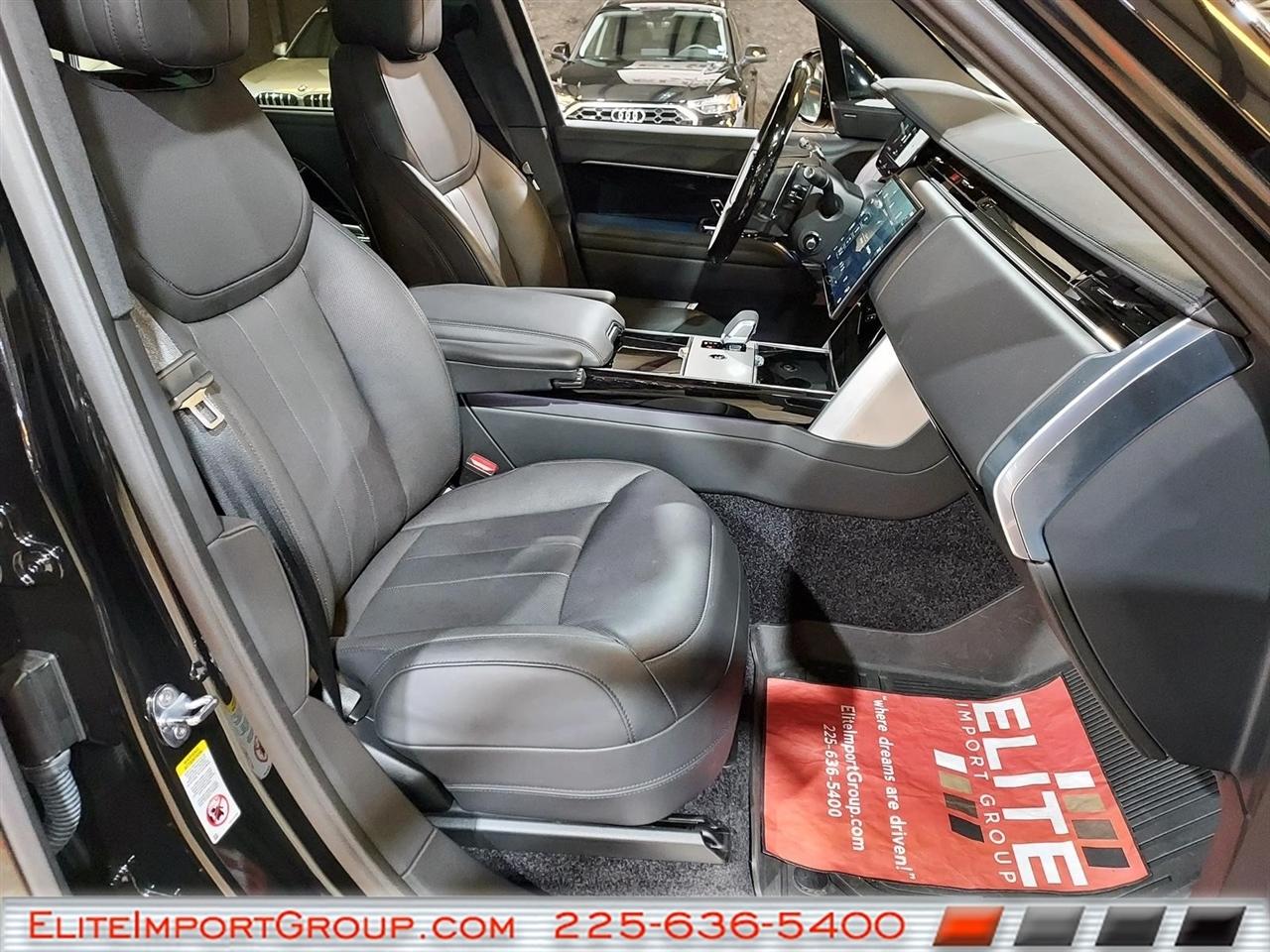 Land Rover Range Rover photo 14