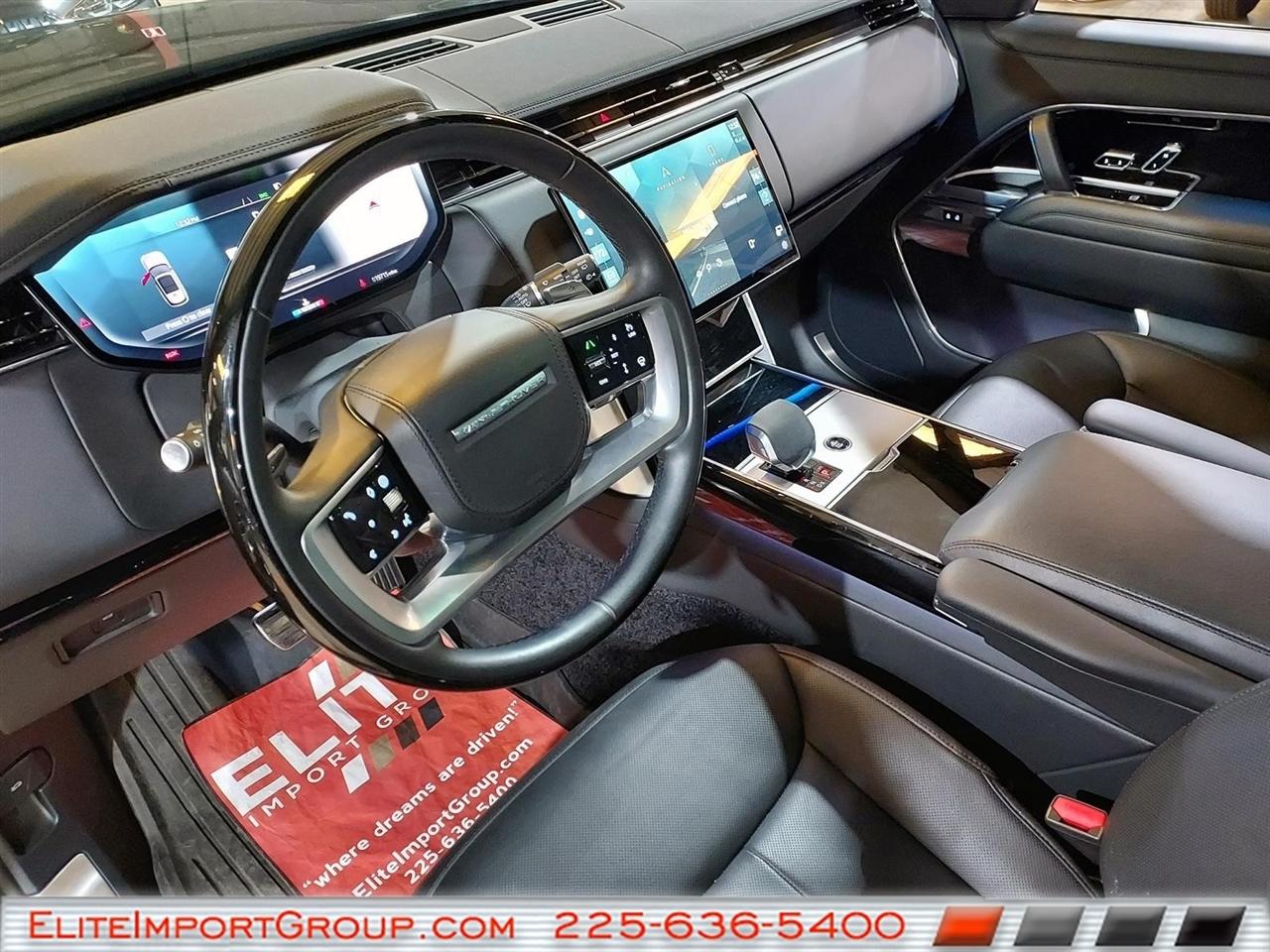 Land Rover Range Rover photo 20