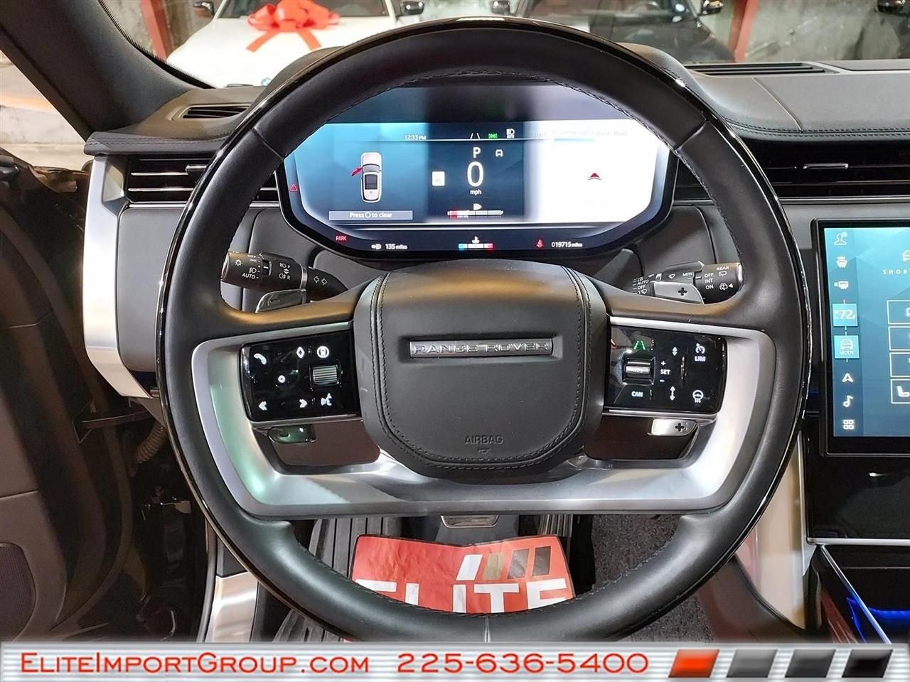 Land Rover Range Rover photo 23